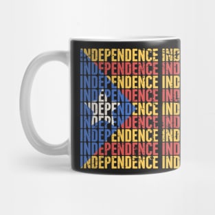 INDEPENDENCE | Catalunya Catalonia Flag Mug